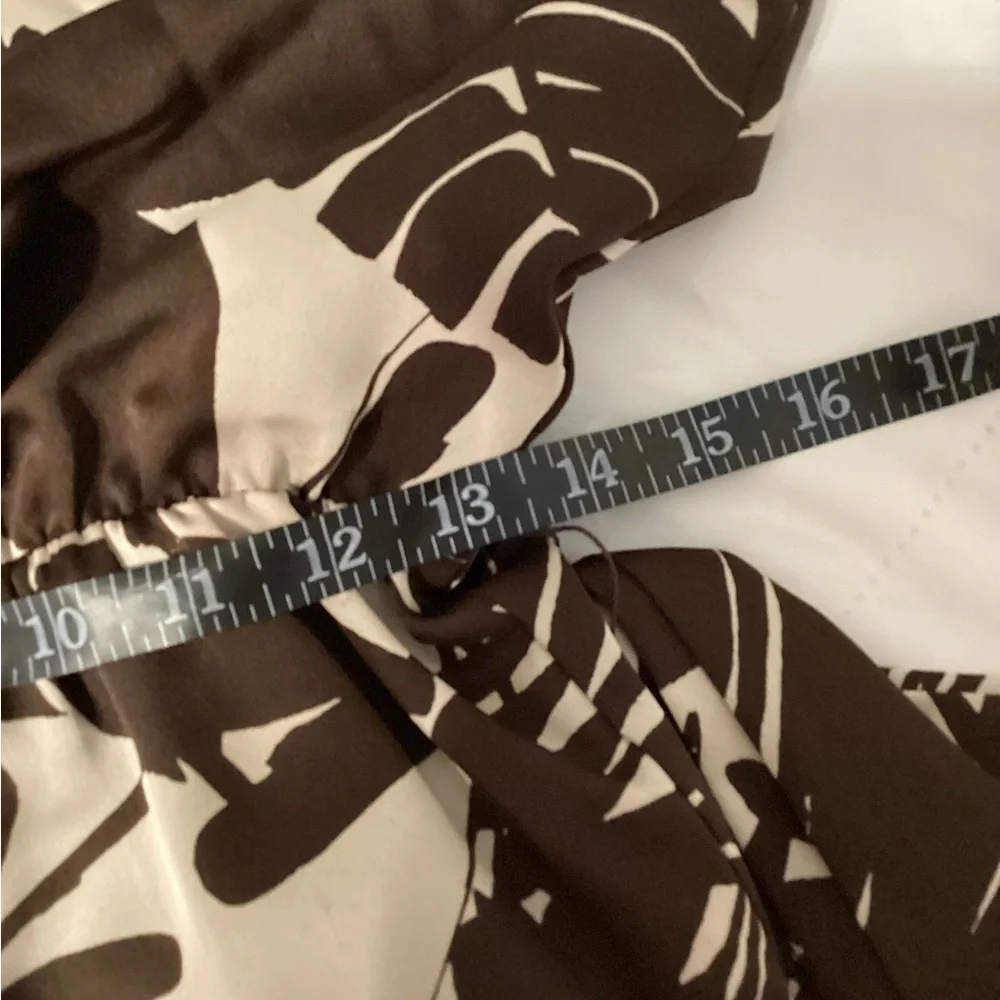 Trina Turk shadow printed